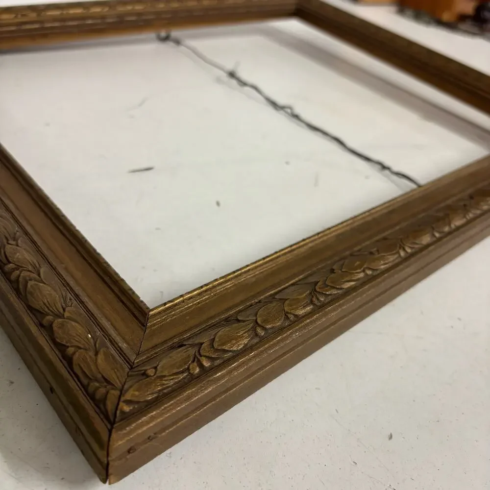 Ornate VTG 13x18